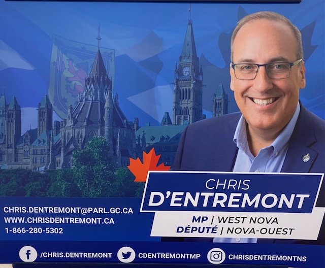 Logo-Chris d'Entremont MP